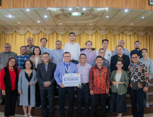 CHAPEL UMUM 2 FEBRUARI 2024 – BANTUAN BEASISWA DARI PENGURUS IA UNAI