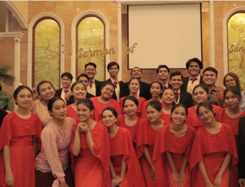 Outreach Choir Voice of Covenant (to GMAHK Tebet & GMAHK Menteng)